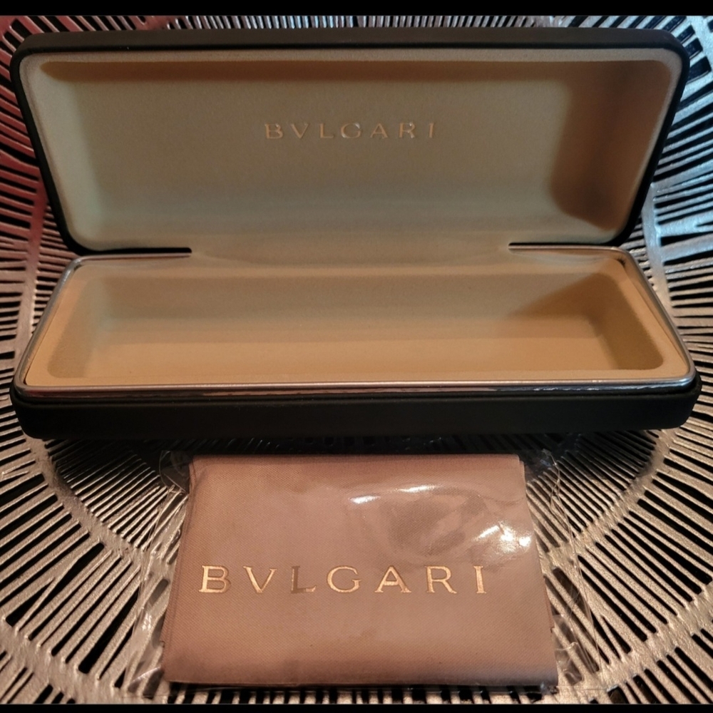 Bvlgari Jewelry Box